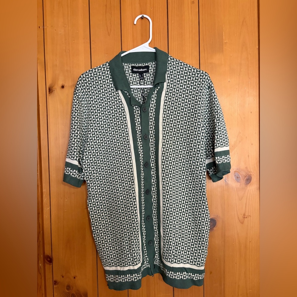 Threadbare Shirt- Size Medium